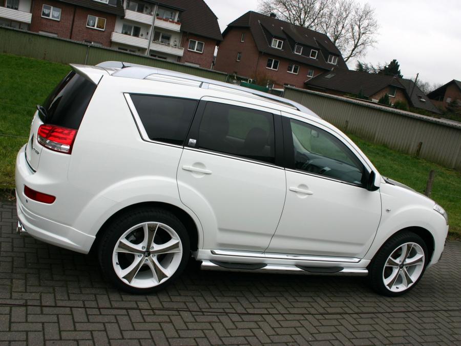  Citroen C-Crosser by Musketier 2007 года  (фото 11 из 12)
